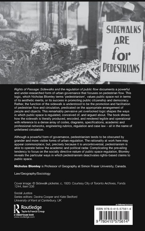 Produktbild: Rights of Passage
