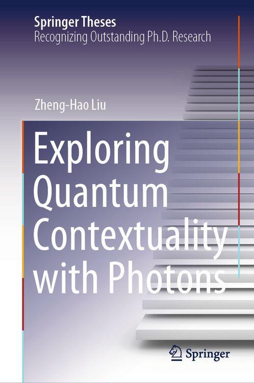 Produktbild: Exploring Quantum Contextuality with Photons