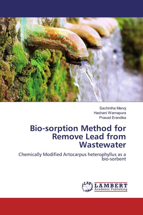 Produktbild: Bio-sorption Method for Remove Lead from Wastewater