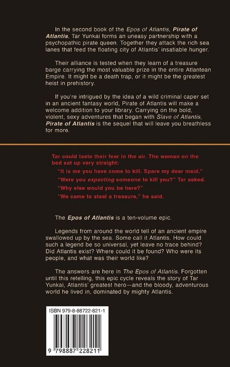Produktbild: Pirate of Atlantis