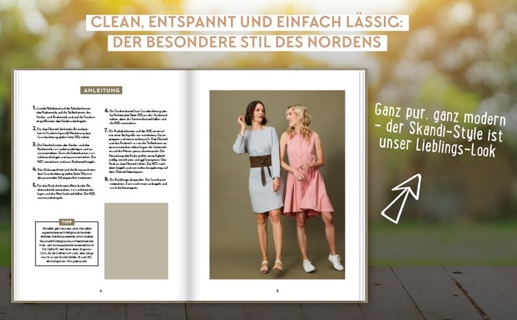Produktbild: Skandi L&oslash;ve. Tops und Shirts