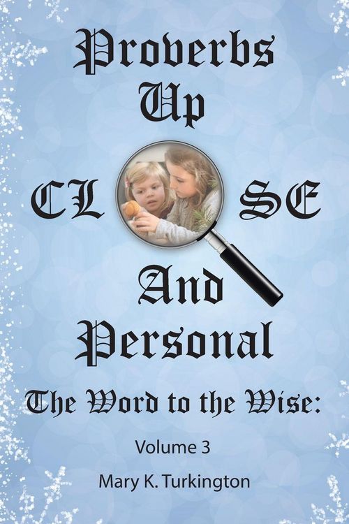 Produktbild: Proverbs up Close and Personal