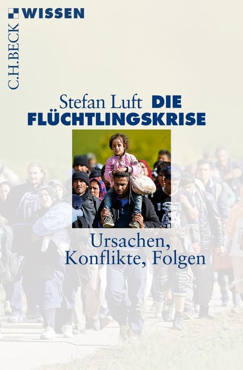 Bild vom Artikel Die Flüchtlingskrise vom Autor Stefan Luft