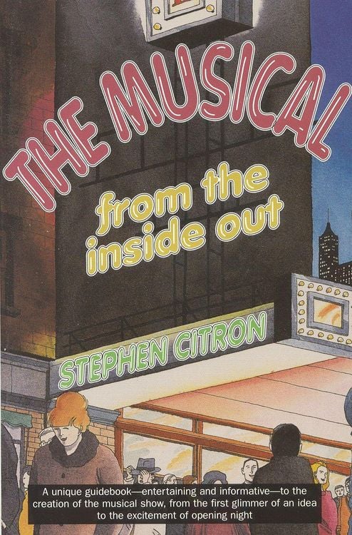 Produktbild: The Musical from the Inside Out