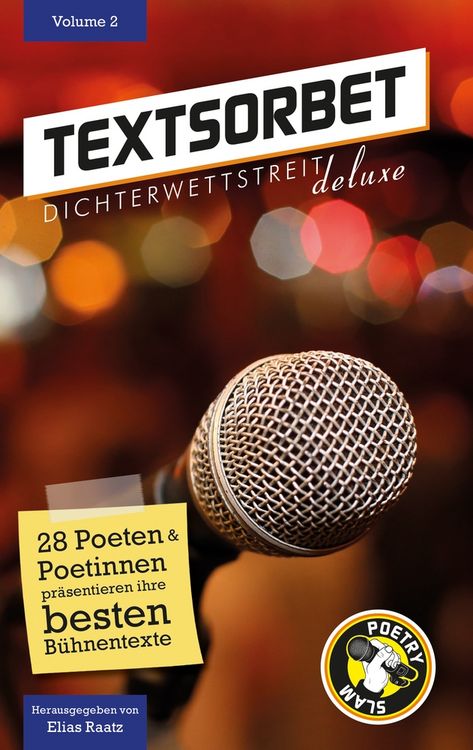 Produktbild: Textsorbet - Volume 2