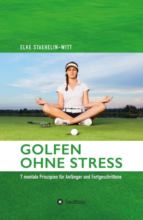 Produktbild: Golfen ohne Stress