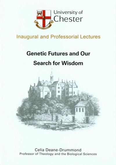 Produktbild: Genetic Futures and Our Search for Wisdom