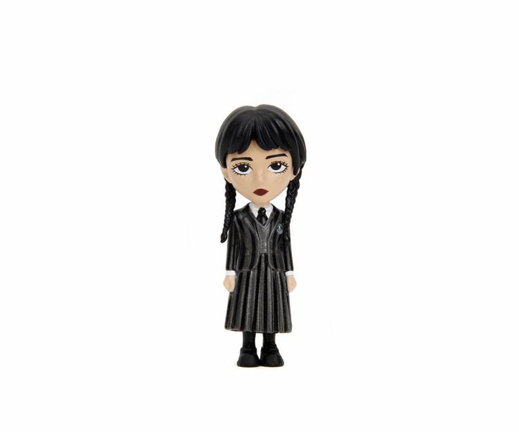 Produktbild: Wednesday 4-Pack Figures 2,5"