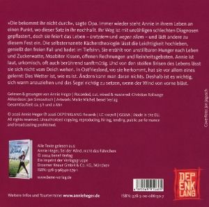 Produktbild: Sei Der Wind,Nicht Das F&auml;hnchen Und Wenn Nicht -