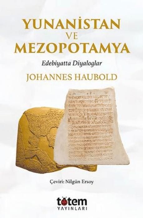 Produktbild: Yunanistan ve Mezopotomya