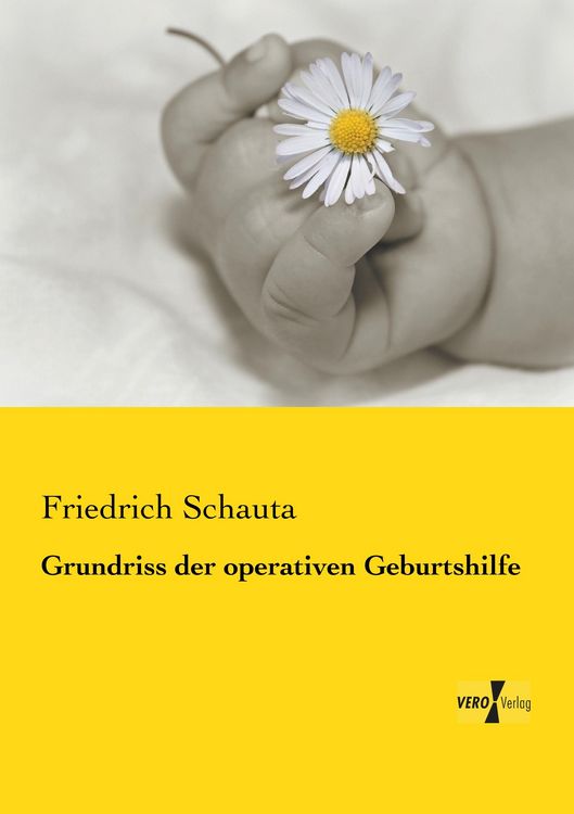 Produktbild: Grundriss der operativen Geburtshilfe
