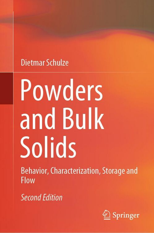 Produktbild: Powders and Bulk Solids