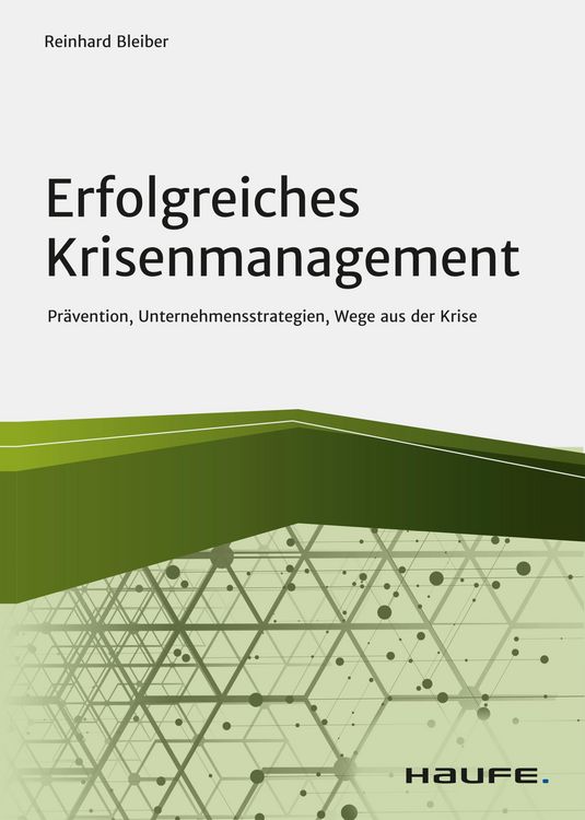 Produktbild: Erfolgreiches Krisenmanagement