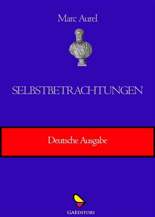 Produktbild: Selbstbetrachtungen