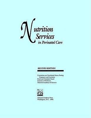 Produktbild: Nutrition Services in Perinatal Care