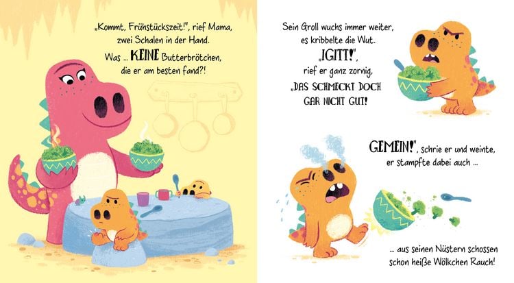 Produktbild: Der Stampfosaurus