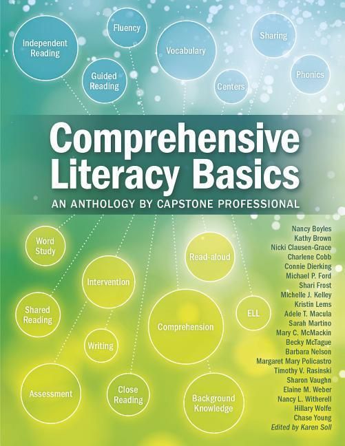 Produktbild: Rasinski, T: Comprehensive Literacy Basics