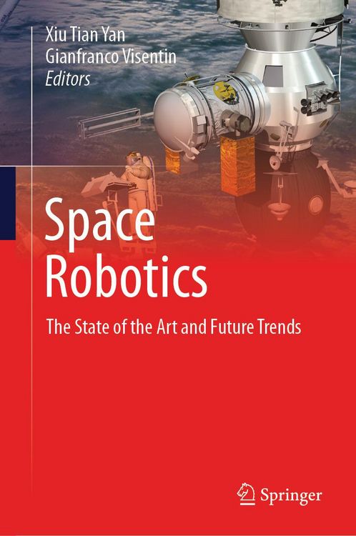 Produktbild: Space Robotics