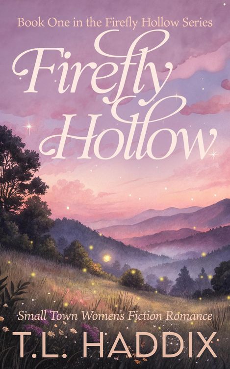 Produktbild: Firefly Hollow: A Small Town Women's Fiction Romance