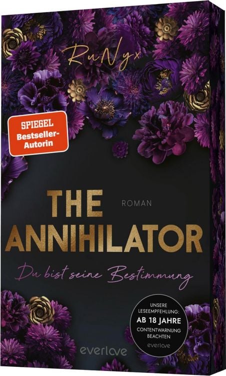 Produktbild: The Annihilator &ndash; Du bist seine Bestimmung
