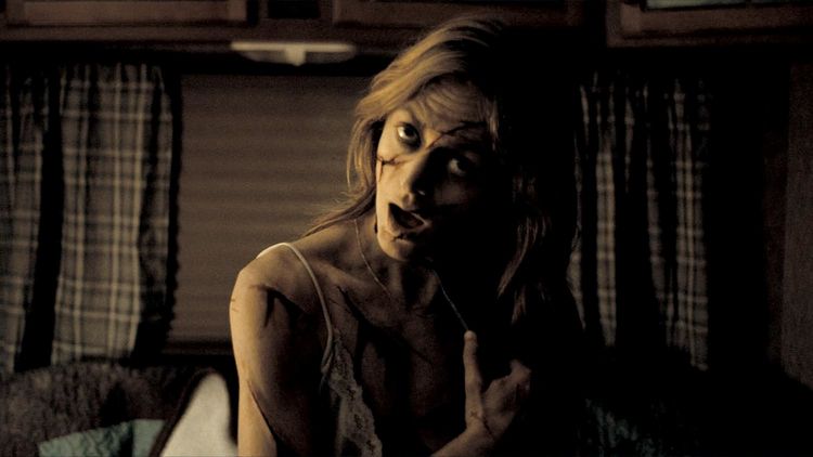 Produktbild: The Dark and the Wicked (UHD-Blu-ray + Blu-ray)