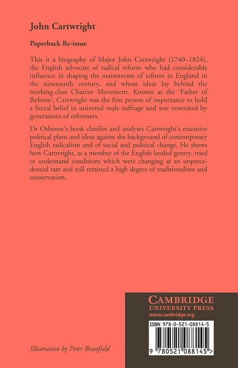 Produktbild: John Cartwright