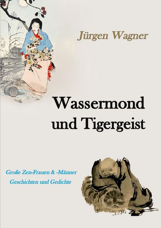 Produktbild: Wassermond und Tigergeist