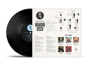 Produktbild: Wamono Disco: Nippon Columbia Disco+Boogie 1978-82