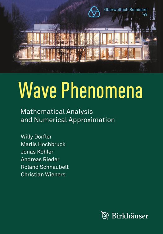 Produktbild: Wave Phenomena