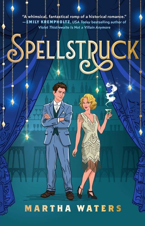 Produktbild: Spellstruck