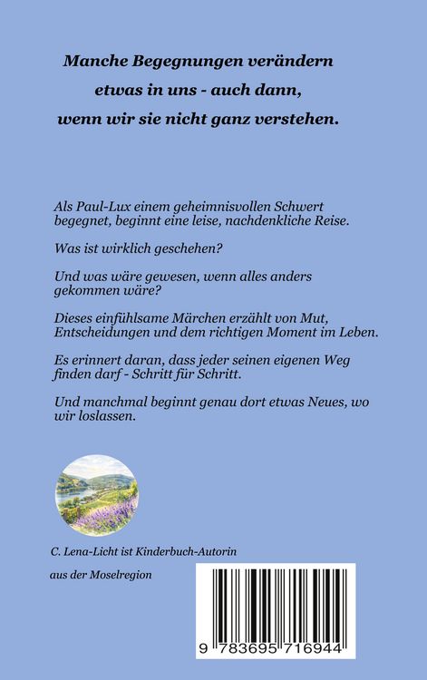Produktbild: Paul-Lux fantasiert - Das geheimnisvolle Schwert
