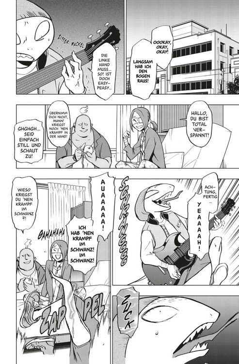 Produktbild: Vigilante - My Hero Academia Illegals 7