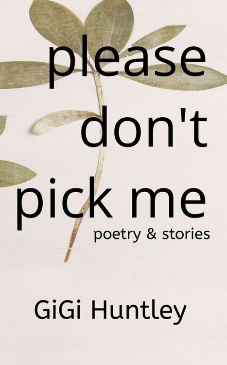 Produktbild: Please Don't Pick Me