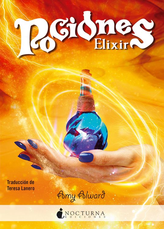 Produktbild: Pociones: Elixir