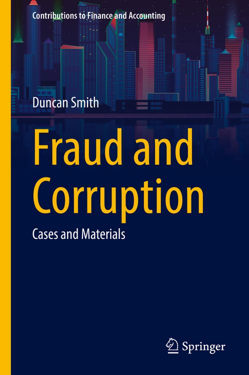 Produktbild: Fraud and Corruption