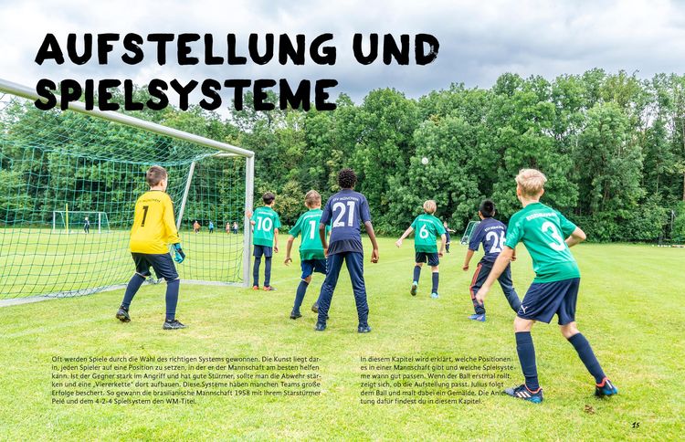 Produktbild: Julius forscht - Fu&szlig;ball