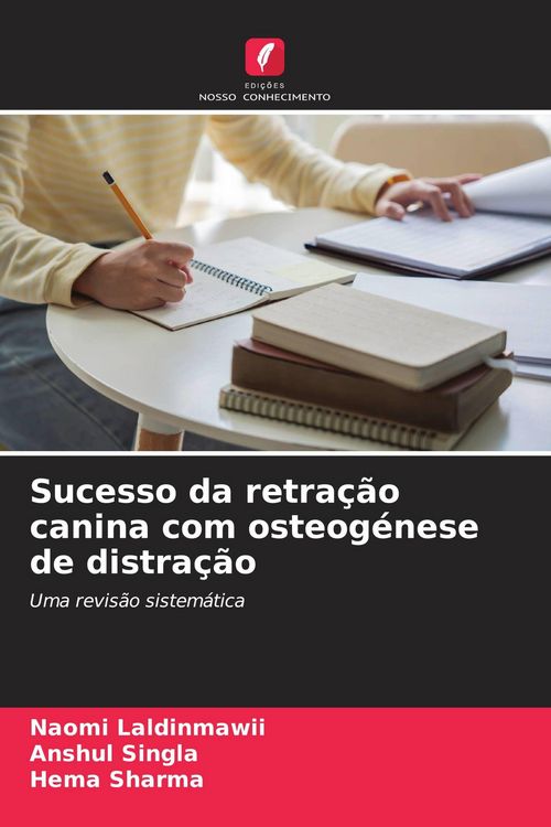 Produktbild: Sucesso da retra&ccedil;&atilde;o canina com osteog&eacute;nese de distra&ccedil;&atilde;o