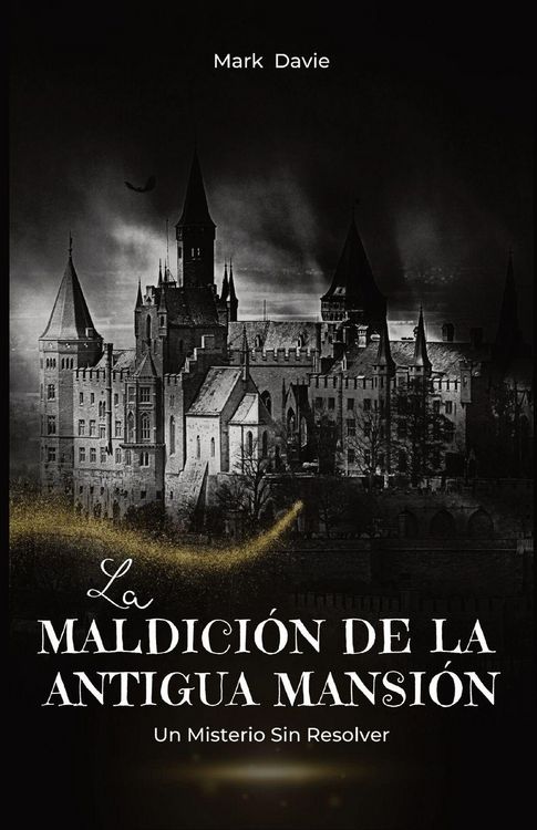 Produktbild: La Maldici&oacute;n de la Antigua Mansi&oacute;n