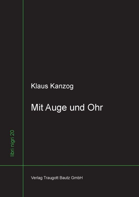 Produktbild: Mit Auge und Ohr