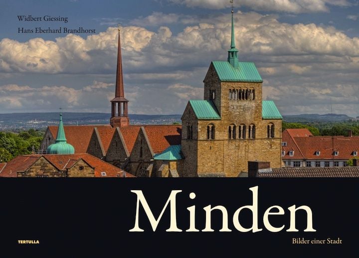 Produktbild: Minden - Bilder einer Stadt