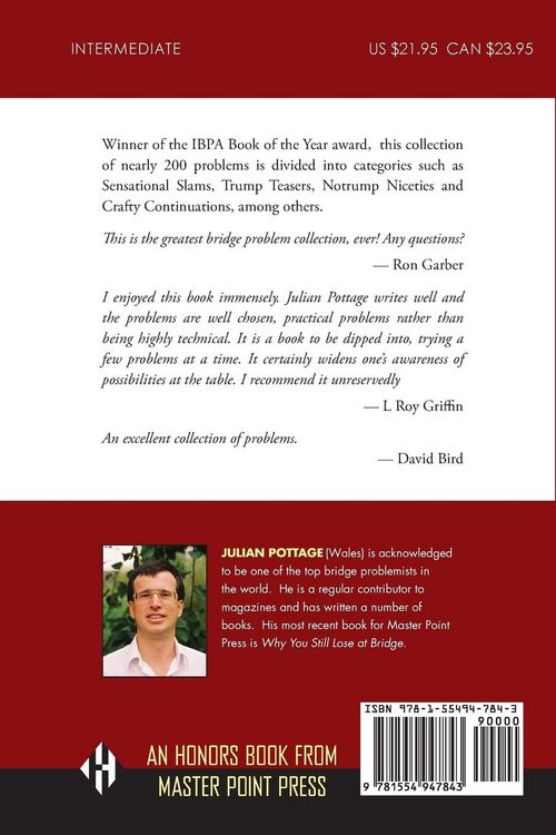 Produktbild: A Great Deal of Bridge Problems
