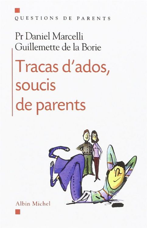 Produktbild: Tracas d ados, soucis de parents