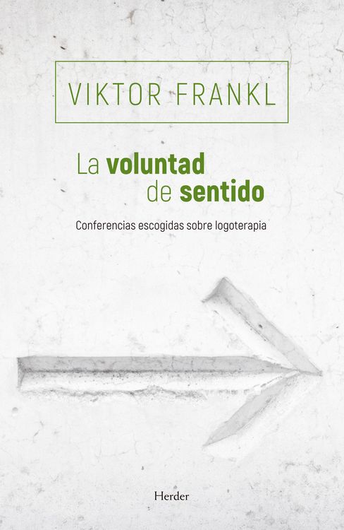 Produktbild: La voluntad de sentido