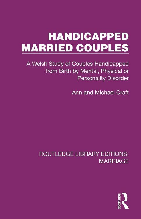 Produktbild: Handicapped Married Couples