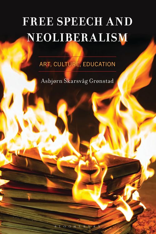 Produktbild: Free Speech and Neoliberalism