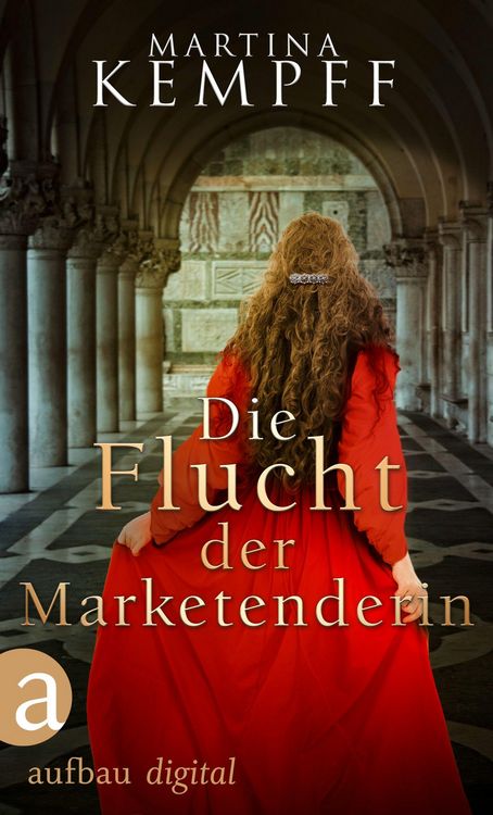 Produktbild: Die Flucht der Marketenderin