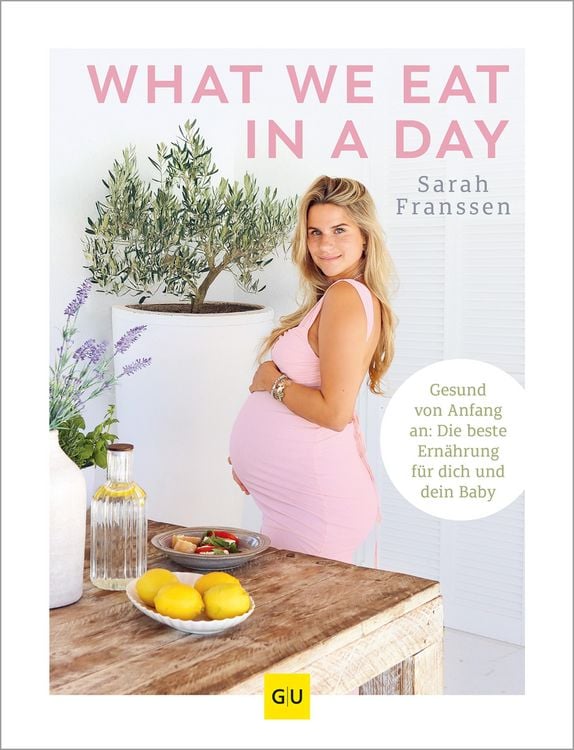 Produktbild: What we eat in a day