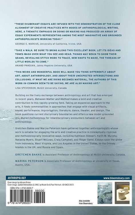 Produktbild: Between Matter and Method