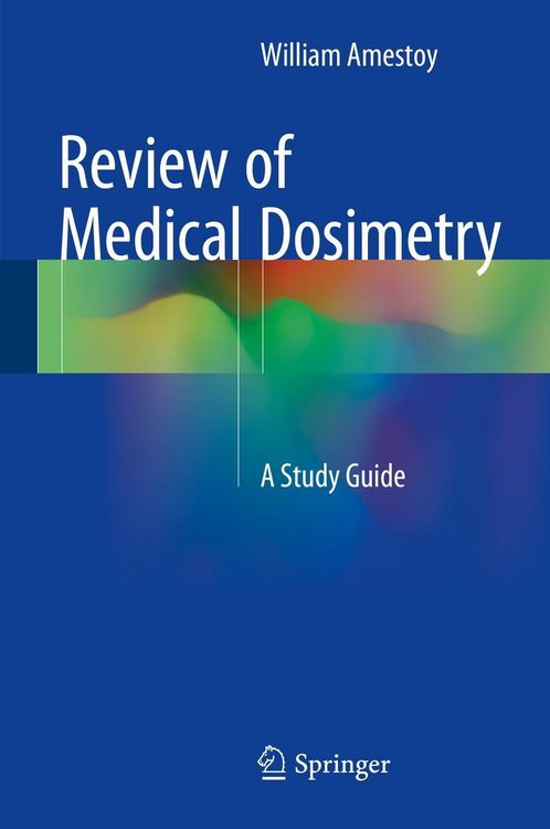 Produktbild: Review of Medical Dosimetry