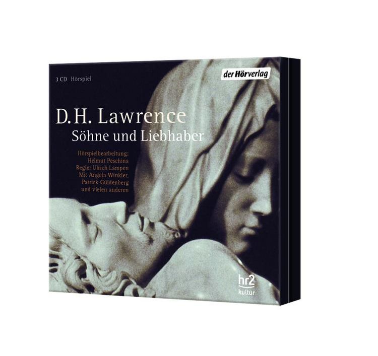 Produktbild: Lawrence, D: S&ouml;hne und Liebhaber/3 CDs